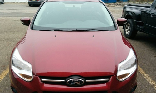 2013 Ford Focus SE 2013 Ford Focus SE