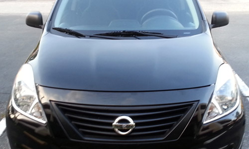 2013 Nissan Versa S 2013 Nissan Versa S
