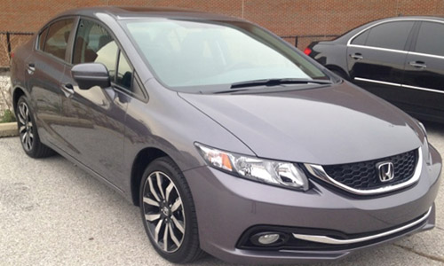 2014 Honda Civic 2014 Honda Civic
