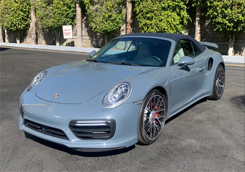 CarBuyerUSA - Sell Your 911 Porsche Today