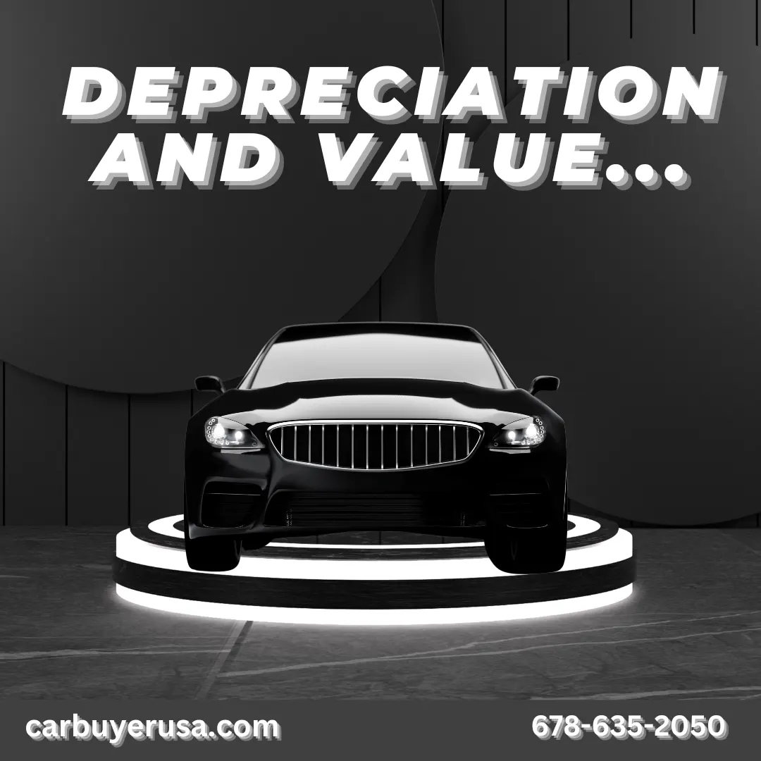 Car Buyer USA - Depreciation of Car Value Car Buyer USA - Depreciation of Car Value