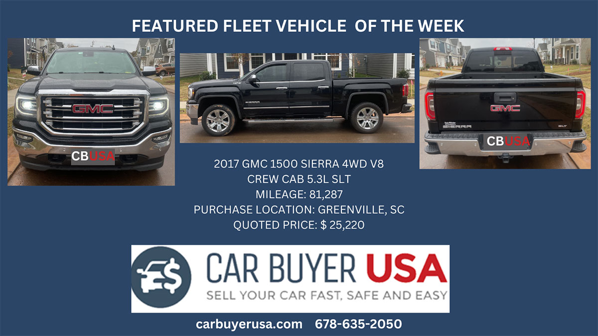 2017 GMC Sierra 1500 SLT 2017 GMC Sierra 1500 SLT