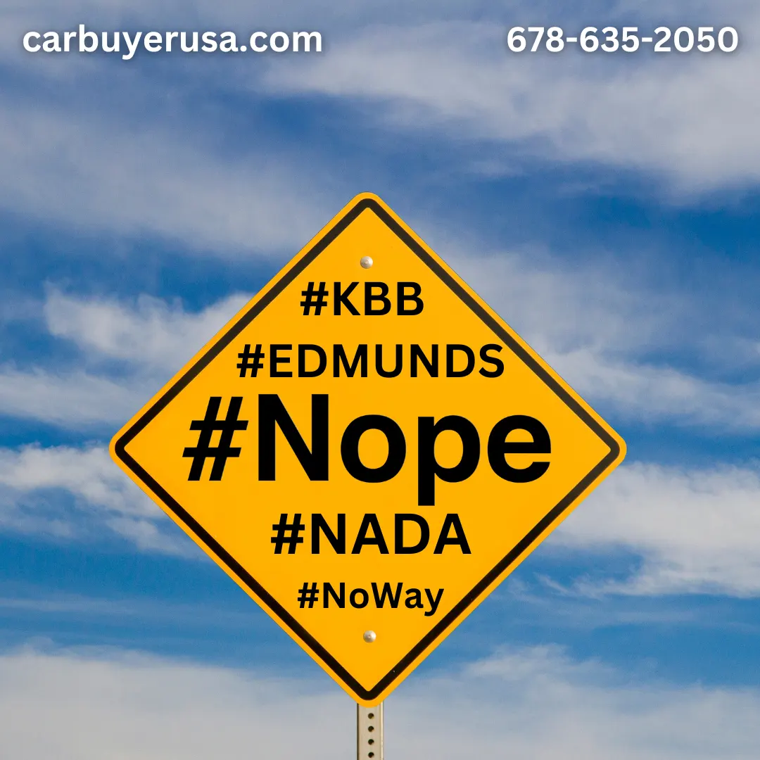 Car Buyer USA - Nada