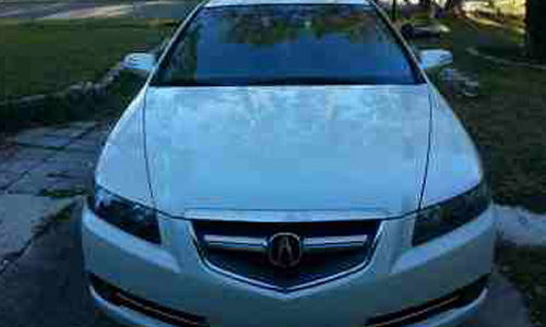 2008 Acura TL 2008 Acura TL