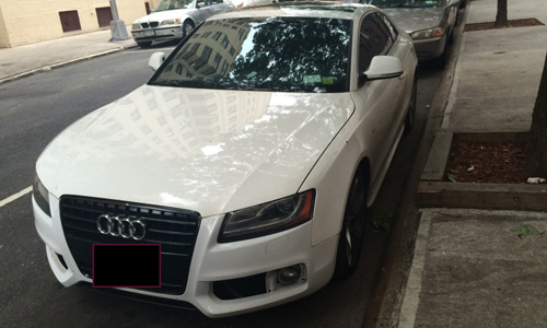 2009 Audi A5 2009 Audi A5