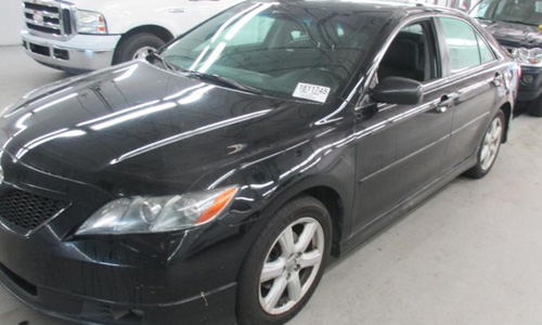 2009 Toyota Camry SE 2009 Toyota Camry SE