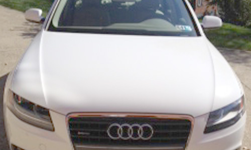 2010 Audi A4 2010 Audi A4
