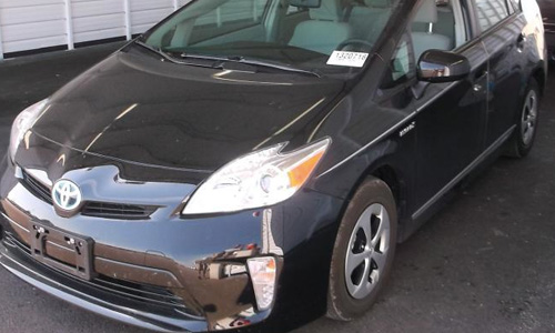 2012 Toyota Prius III 2012 Toyota Prius III