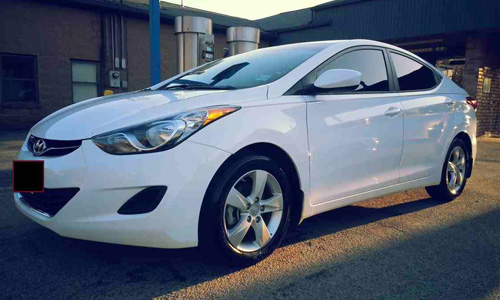2013 Elantra 2013 Elantra