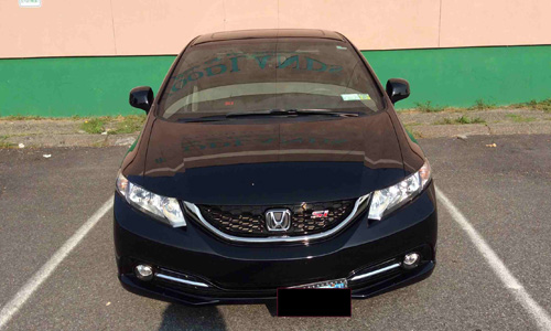 2013 Honda Civic 2013 Honda Civic