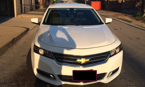 2014 Chevrolet Impala LT 2014 Chevrolet Impala LT