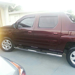 2008 Honda Ridgeline 2008 Honda Ridgeline