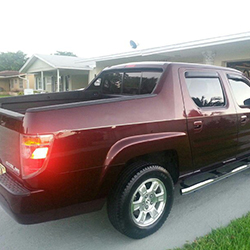 2008 Honda Ridgeline 2008 Honda Ridgeline