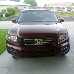 2008 Honda Ridgeline 2008 Honda Ridgeline