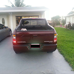 2008 Honda Ridgeline 2008 Honda Ridgeline